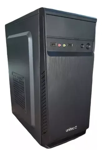 COMPUTADOR TORRE UNITEC UNITEC CORE I3 7100/8GB DDR4 /1TB HDD, vista 2